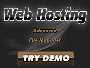 Webspace Hosting Services