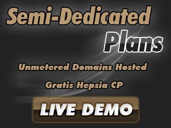 Semi-Dedicated Semi-Dedicated